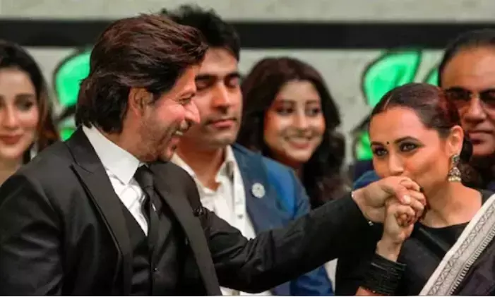 Shah Rukh Khan & Rani Mukerji Reunite for King: Rs 223 Cr Legacy Returns