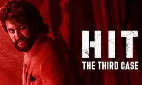 ‘HIT: The Third Case’ OTT release date: When and where to watch Nanis box office blockbuster