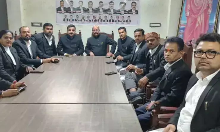 Lucknow Bars ultimatum: Act in 15 days or face Vidhan Sabha protest