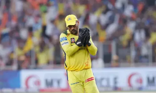 MS Dhonis Big IPL Retirement Revelation: Not Saying I Am Coming Back...