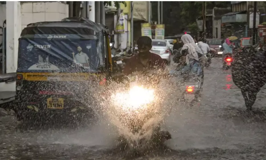 Monsoon Hits Maharashtra Just a Day After Kerala, Earliest Arrival in 35 Years
