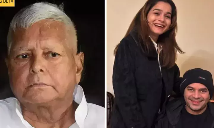 From Scams and Raids to Tej Prataps Love Affairs... These 5 Controversies Continue to Haunt the Lalu Family