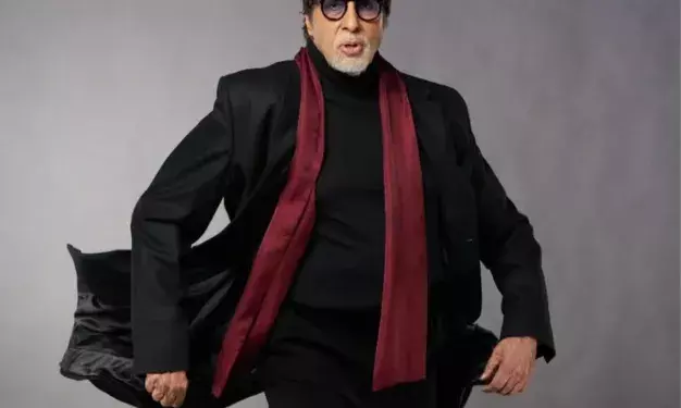 Amitabh Bachchan praised India’s rise as 4th largest economy and saluted Agniveers.