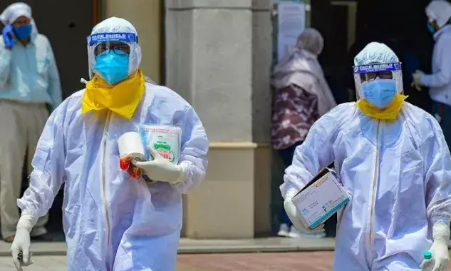 No Reason To Worry: Top Medical Body Chief As Covid Cases Rise