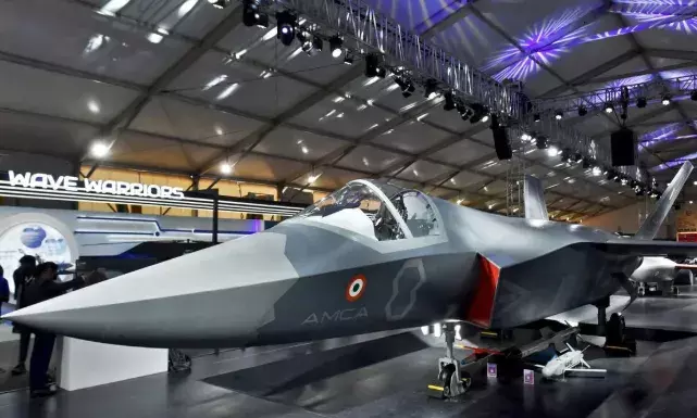 India Approves Stealth Fighter Jet Plan Amid Chinas Offer To Pakistan