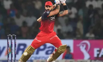 Virat Kohli Creates History, Becomes First Player In The World To...