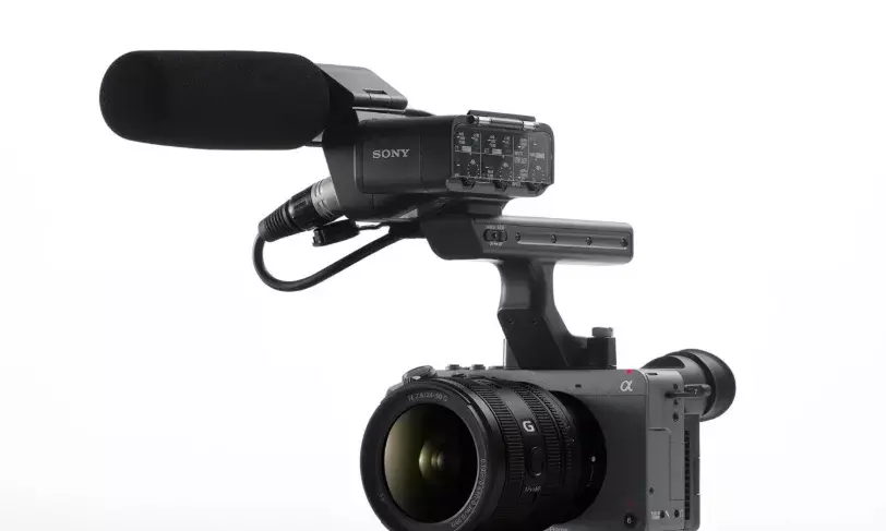 Sony FX2 Announced with Tilting EVF, Better Stills Capabilities, and more