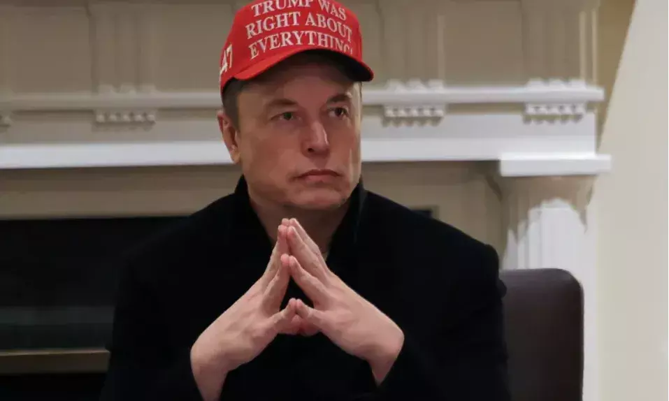 Elon Musk announces departure from US President Trump’s administration