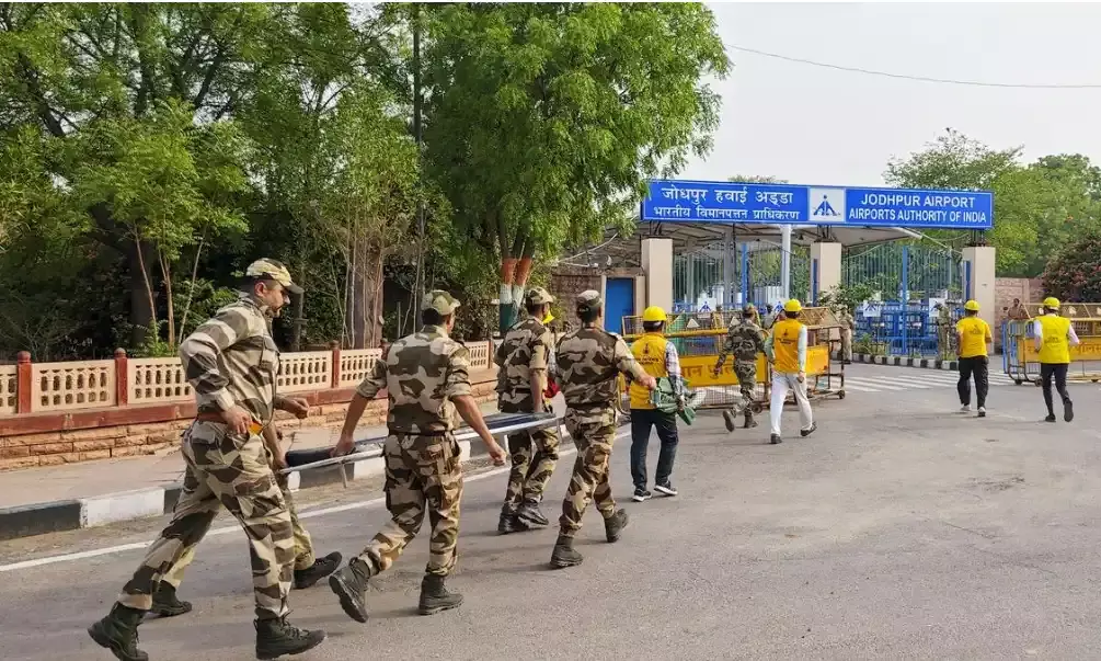 Punjab, Rajasthan, Gujarat, Haryana, Chandigarh postpone civil defence exercise