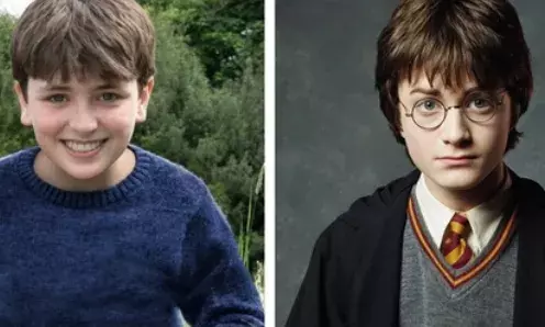 Meet the Cast of HBOs New Harry Potter Series: Harry, Ron & Hermione