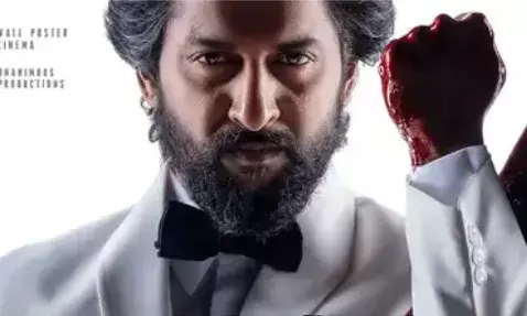 ‘Hit: The Third Case’ OTT release: Nani’s investigative thriller starts streaming
