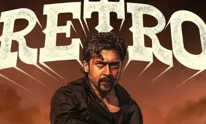 Watched 4 Times: Fans rave over Suriya’s retro film on OTT.