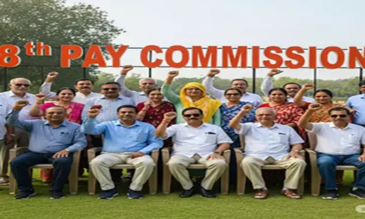 8th Pay Panel Delay: Jan 2026 Retirees May Miss Out on Key Benefits