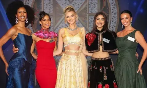 Miss World 2025 Finale: Date, Time & Where to Watch Live Stream