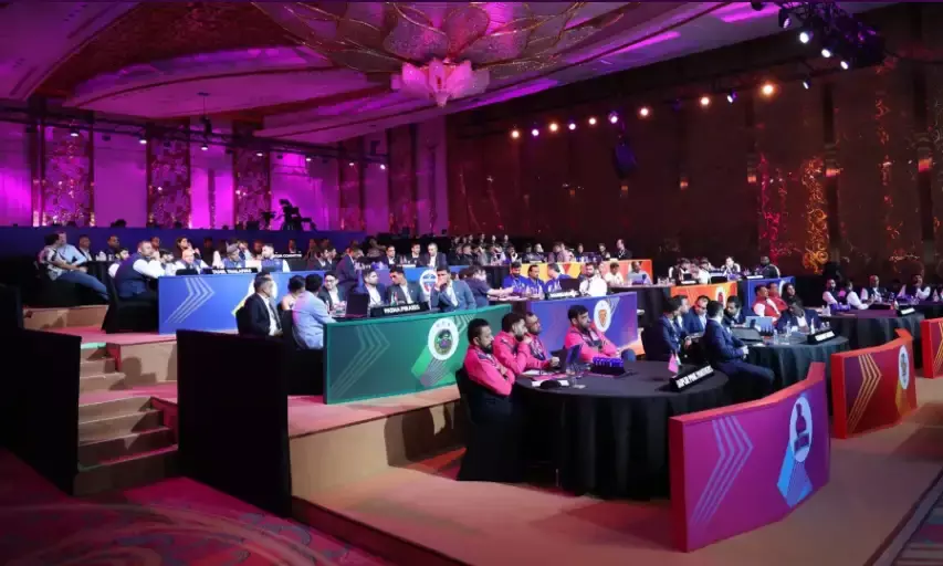 Pro Kabaddi League 2025: Player Auction Rules You Need to Know