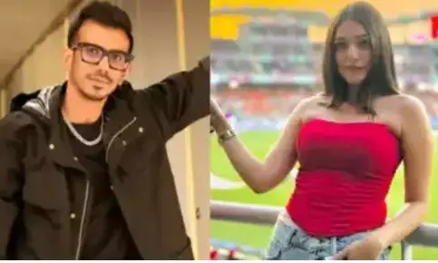 Yuzvendra Chahal’s Rumoured GF RJ Mahvash Turns Off Comments — Here’s Why