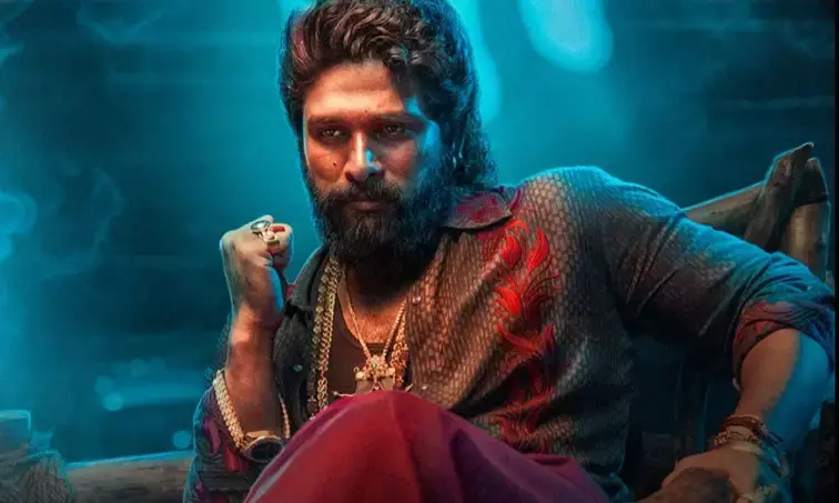 Watch Allu Arjun’s Pushpa 2 TV premiere—blockbuster airs at this time!