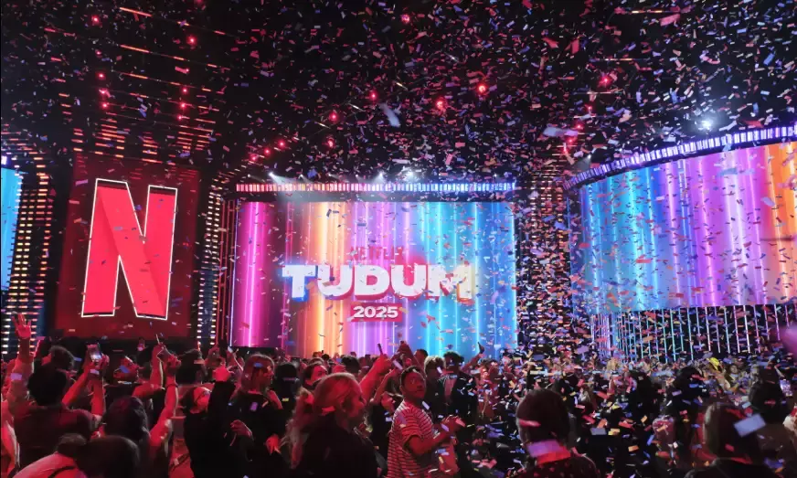 Tudum 2025: The Live Event Unites Global Fandoms in Celebration