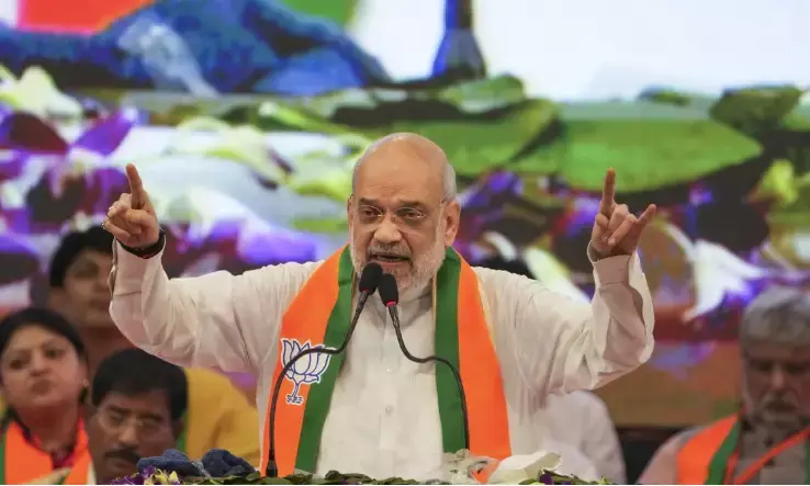 Amit Shah: Mamata Opposes Op Sindoor, Murshidabad Riots State-Sponsored