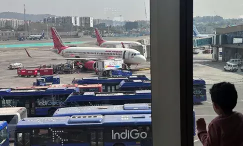 Air India to Shift Jet Maintenance from Turkish Firm Amid Diplomatic Tensions