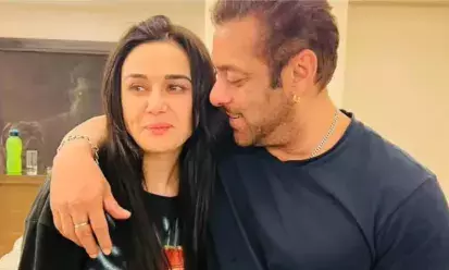 Salman Khan’s 11-Year-Old Post for Preity Zinta Sets IPL 2025 Vibe