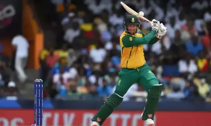 Heinrich Klaasen Announces Retirement from International Cricket