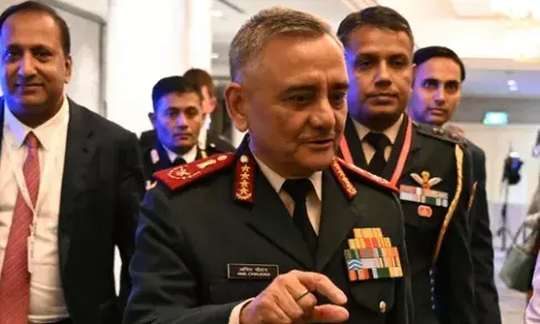 CDS Chauhan: Pak’s 48-hr plan crushed by India in 8 hours