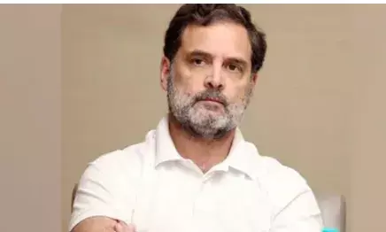 Rahul Gandhis Narendra Surrender Dig at PM Modi