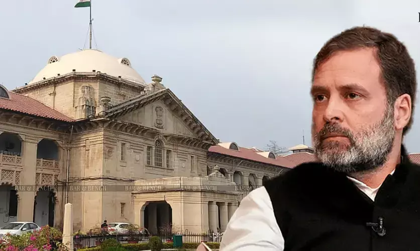 Free speech doesnt extend to making remarks against Indian Army: Allahabad High Court to Rahul Gandhi