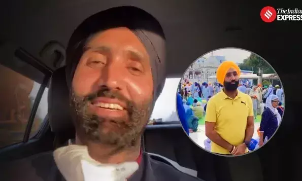 YouTuber Jasbir Singh Held in Mohali for Espionage Charges