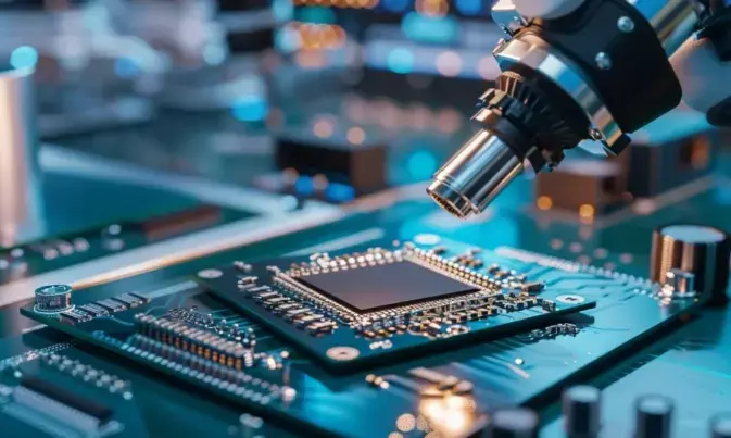 Semiconductor stock dips as MD sells ₹625 Cr worth of shares