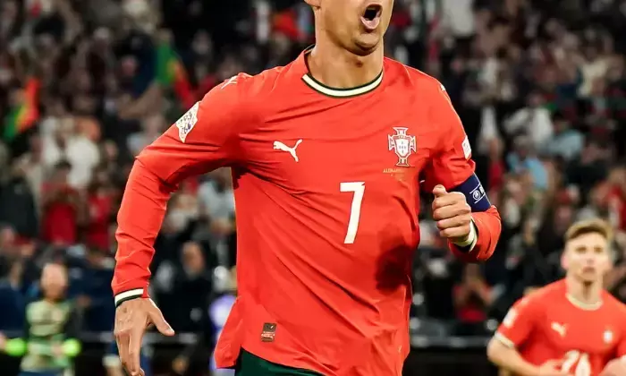 Cristiano Ronaldo is still very much here. But what happens next?