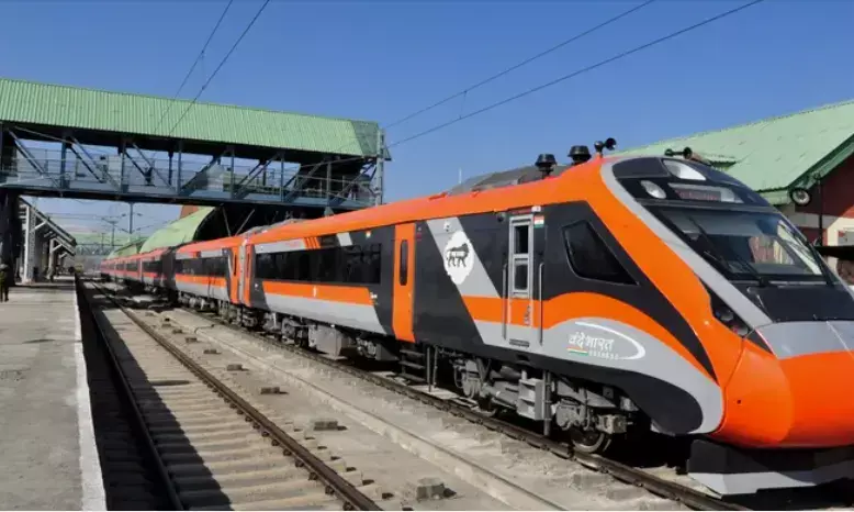 Jammu-Srinagar Direct Train to Start in September: Union Minister