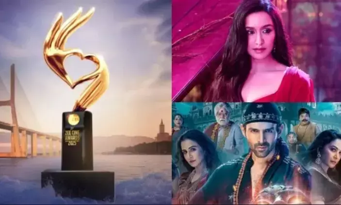 Zee Cine Awards 2025 Full Winners List: Kartik Aaryan, Shraddha Kapoor & Laapataa Ladies Win Big At ZCA
