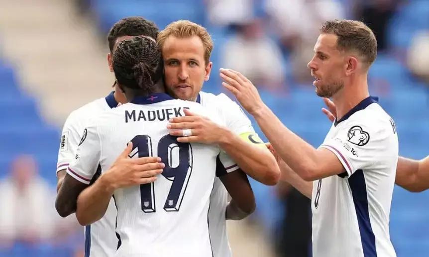 England beat Andorra in underwhelming World Cup qualifier