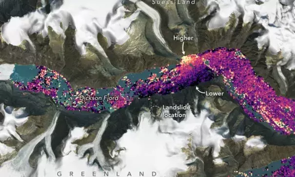 ‘Mega’ tsunami of Greenland in 2023 echoed for 9 days, shook sensors worldwide: NASA