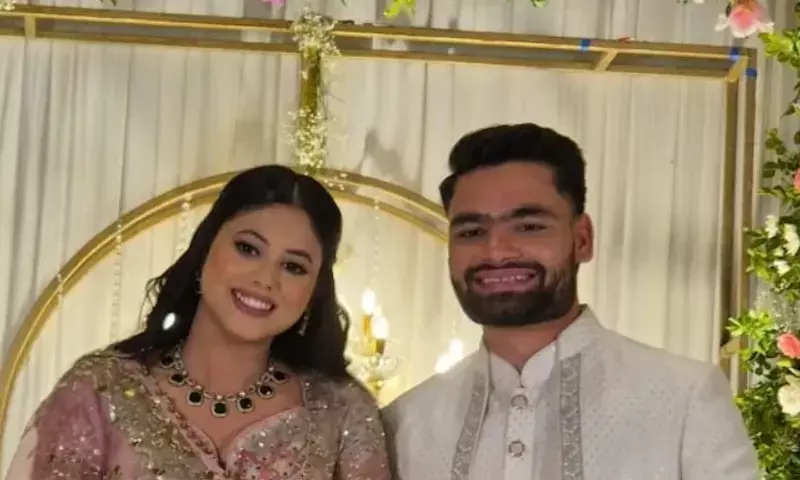 Rinku Singh now engaged to Samajwadi Party MP Priya Saroj