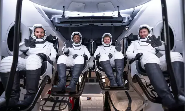 India to Send First Astronaut on Mission to ISS This Year