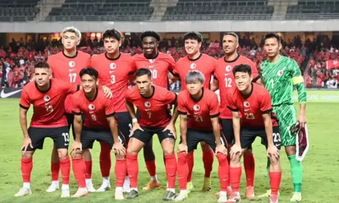 Blue Tigers return to Hong Kong after 16 years, seek redemption