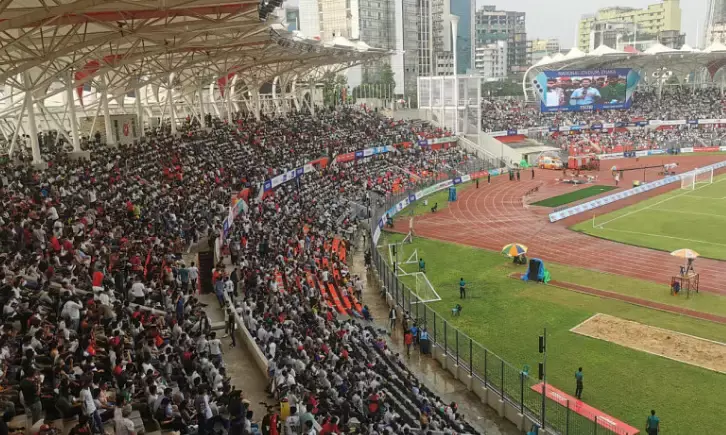 Bangladesh’s equation to qualify for Asian Cup after 47 years