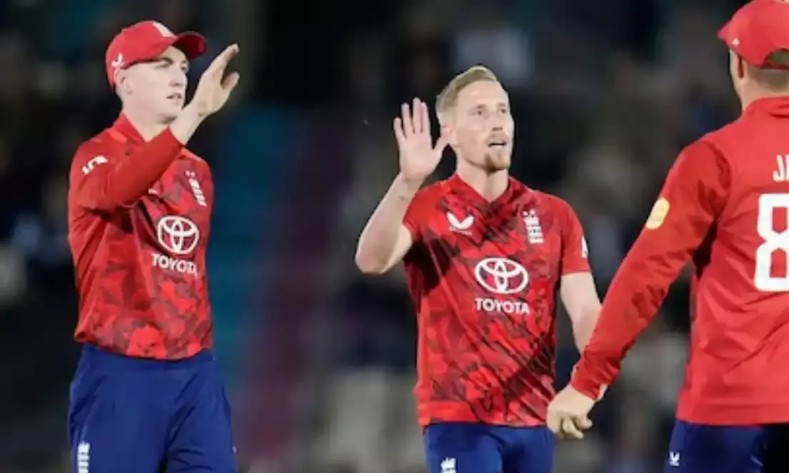 England seal 3-0 series sweep as Duckett, Wood shine in 3rd high-scoring T20I