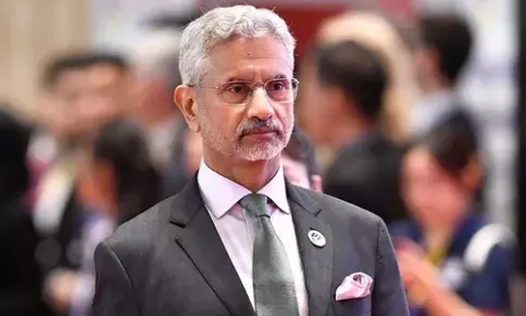 Jaishankar warns Pak: Terrorism will haunt you, cites Osama