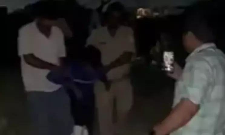 Lucknow: Cop Shoots Robber in Leg After Chase in Half Encounter