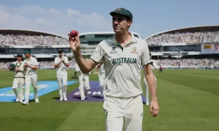 Australia lead as Cummins, Rabada, Ngidi shine on thrilling Day 2
