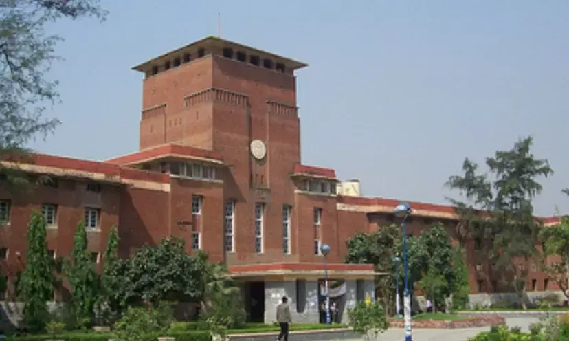 DU removes Manusmriti from syllabus amid student protests