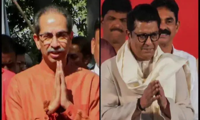 Raj Thackeray-Fadnavis meet sparks buzz amid BMC poll alliance talks