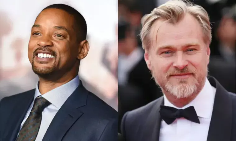 Will Smith Says He Turned Down Inception: I Didn’t Get It