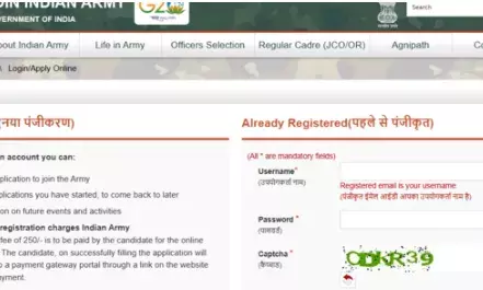 Agniveer GD Admit Card 2025 Released at joinindianarmy.nic.in