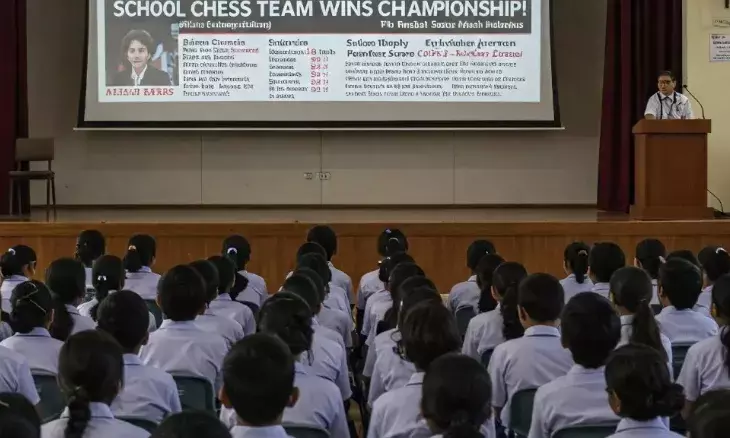 June 17 School Assembly: Top 20+ national & global news updates