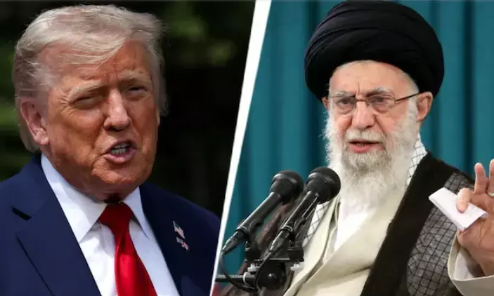 Trump rules out striking Khamenei, demands Irans full surrender